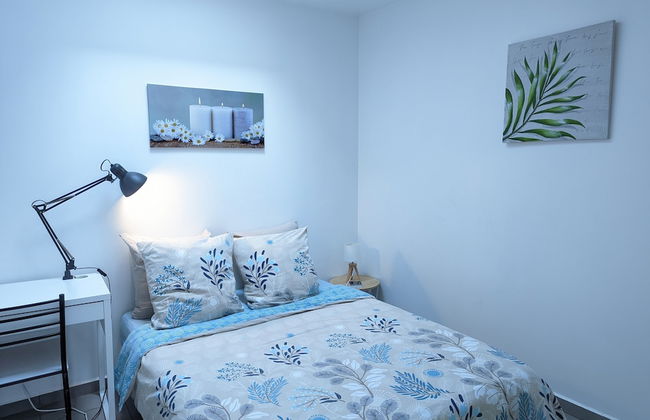 Appart Climatisé et piscine Futuroscope - Foto 3