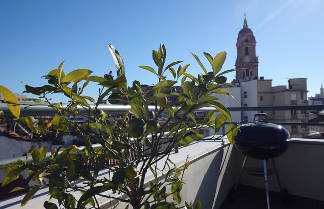 Luxury Penthouse Historical Center - Foto 36