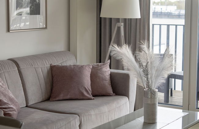 Żwirki Apartment Łódź by Renters - Foto 61