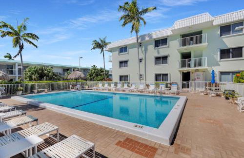 Ocean View 2 bedroom Condo Pool Key Colony Beach - Foto 31