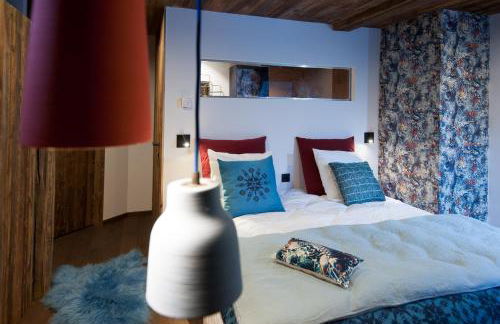 Chalet ORPIN Serre-Chevalier piscine cinéma sauna - Photo 29