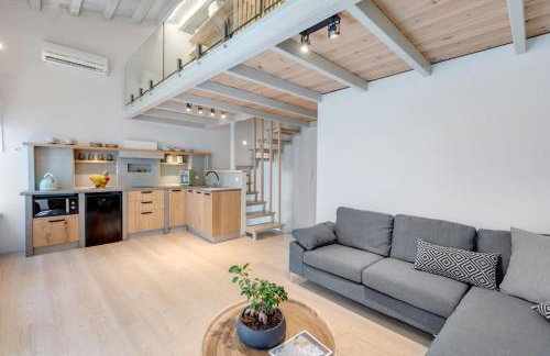 Nomade vibrant living loft - Foto 30