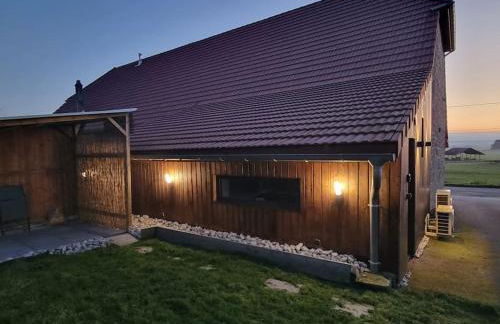 Le gîte du Verger - Appartement à Arc et Senans - Foto 13