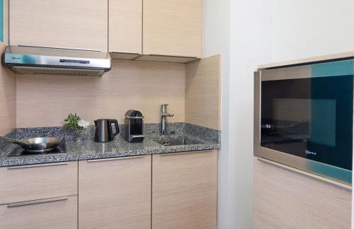 Fraser Suites Harmonie Paris La Défense - Foto 143