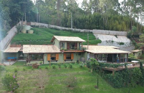 Casa Mirante do Prata no Vale das Videiras - Foto 7