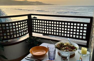 Sea&Sunset great balcony view - Foto 7