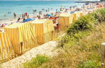 Appart'Hôtel & Spa "Les Voiles" Le Batz - Foto 22