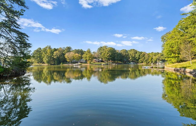 Jake s Lake House by Avantstay Lake Gazebo - Foto 60