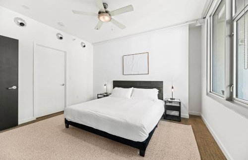 Modern Downtown Dallas City View High-Rise with Balcony, Gym, Pool, Free Parking 7th Floor - Foto 3