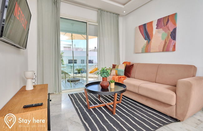 Stayhere Rabat - Agdal 1 - Comfort Residence - Photo 75