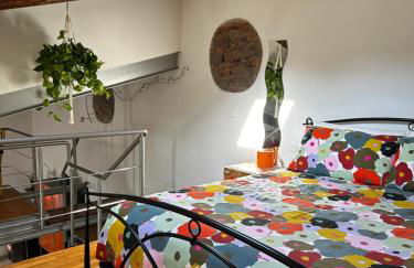 La Casetta del Centro Luminoso loft con terrazzo e giardino - Foto 18