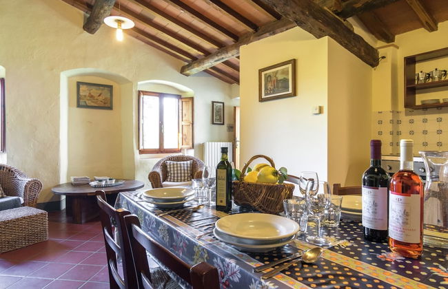 Charming Tuscan Stay With Pool - Foto 17