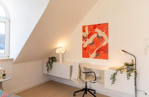 Boutique Apartment in Freising, nahe München und Flughafen München - Foto 11