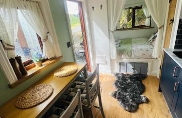 Romantic Shepherds Hut with Hot Tub in The Heart of Snowdonia - Foto 20