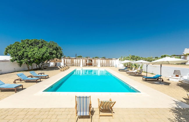 3351 Masseria Pepe - La Casina dei Limoni - Foto 17