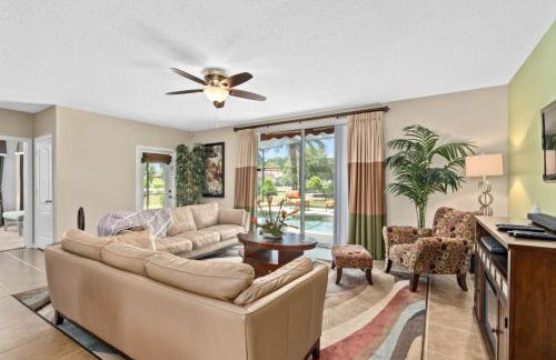 Mini Cinema in Villa Pool Near Disney - Foto 33