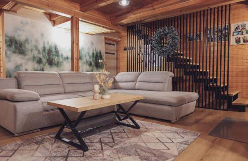 Dom to za mało! Całoroczny dom z prywatnym jacuzzi - Foto 25