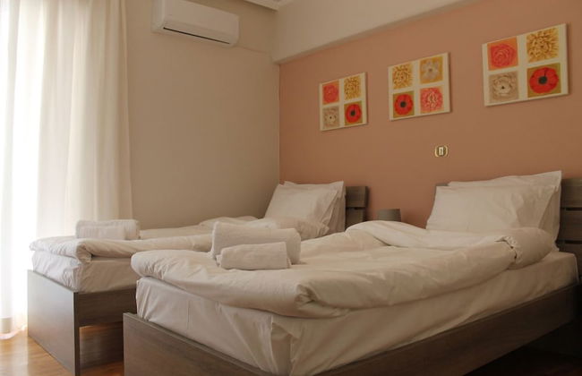 Spacy stay Central Athinian Apartment - Foto 4