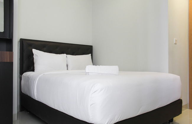 Cozy 1Br Apartment At The Mansion Kemayoran - Foto 1