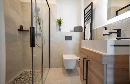 Yachthafen Barth - Ferienwohnung und Penthouses - Foto 37