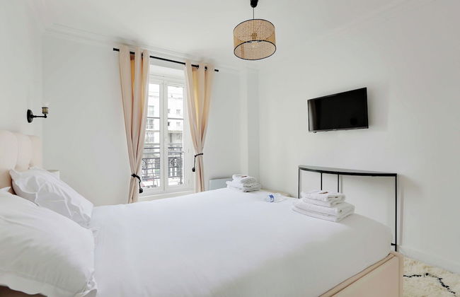 Elegant Apartment - 2br/6p - Place D'italie - Photo 5