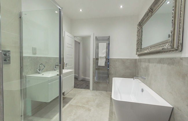 The Crescent by Pureserviced - Foto 72