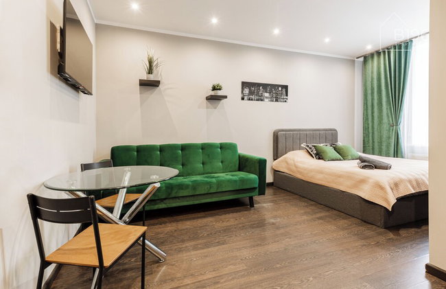 ApartHotel Riga Self Registration & Check-in - Photo 16