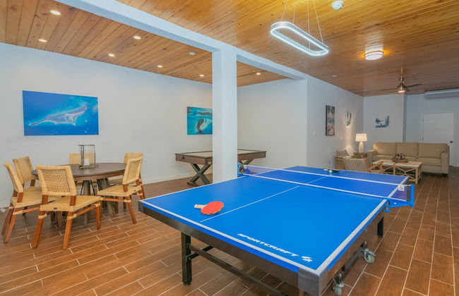 5 BR Luxury Villa On The Sand W Pool - Foto 21