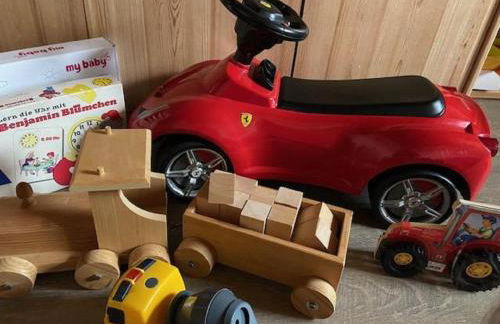 Ferienhaus zur Weinlaube - Foto 12