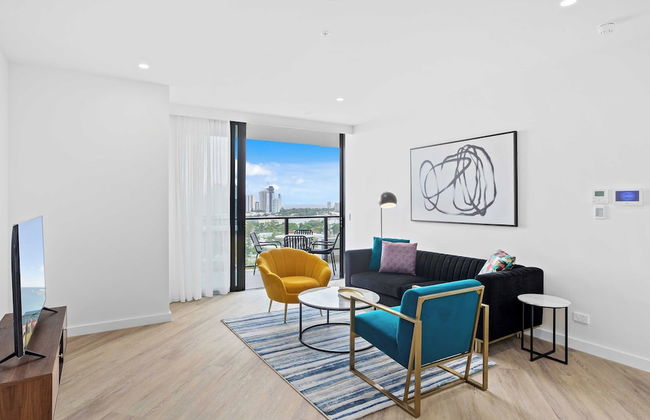 Stay Luxe Southport by Coastal Letting Company - Foto 12