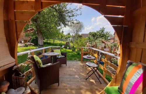 Traumhafte Maisonette-Wohnung im Schwarzwald - Foto 1