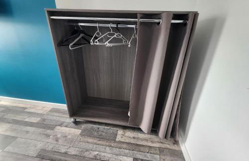 La Belle Poule, Vue port et mer, 4 personnes - Foto 8