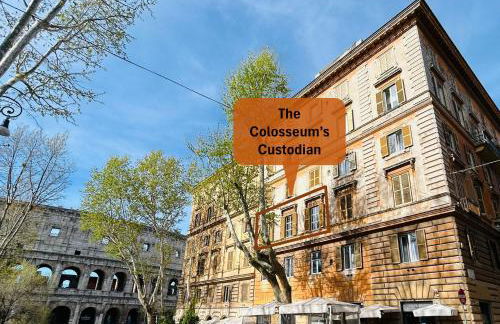 Colosseum's Custodian - Apartment 115 m2 - Foto 17