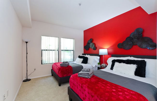 Downtown LA City View Suite - Foto 16