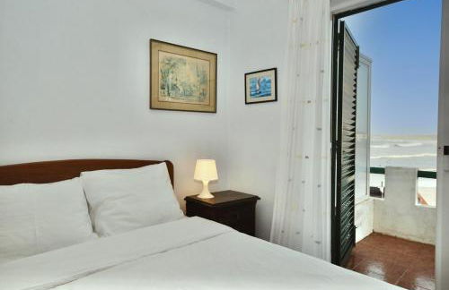 Sofia House - Baleal Island, Ocean view patio and bedroom - Foto 16