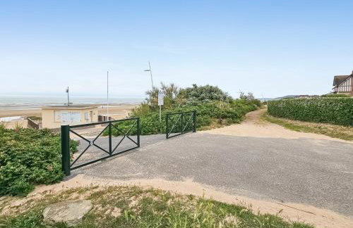 South-facing terrace, direct beach access - Foto 28