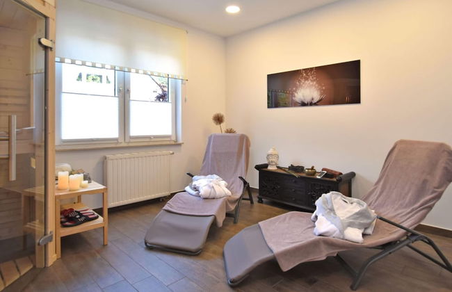 Ferienwohnung mit Sauna in Schonbrunn Thuringen - Photo 14