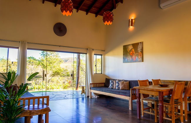 Terra Coral - Chapada dos Veadeiros - Foto 39