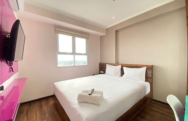 Modern & Cozy 2BR at Gateway Pasteur Apartment - Foto 1