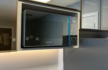 Apartamento 2 Quartos para até 7 Pessoas com Garagem no Portão - Foto 12