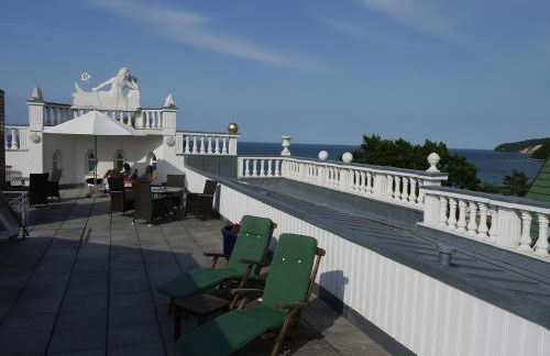 Villa Sirene Whg 12 Meerblick - 5 Sterne - Foto 18