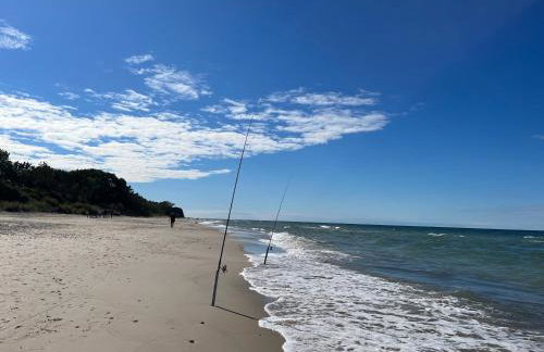 Apartament w Let's Sea Baltic Park - Photo 20