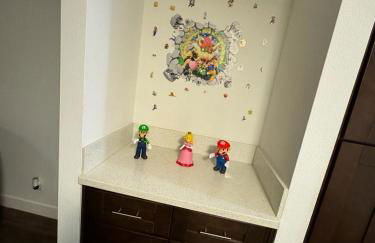 Mario, Disney & not themed Loft Universal Studios 10min loft apartment - Foto 25