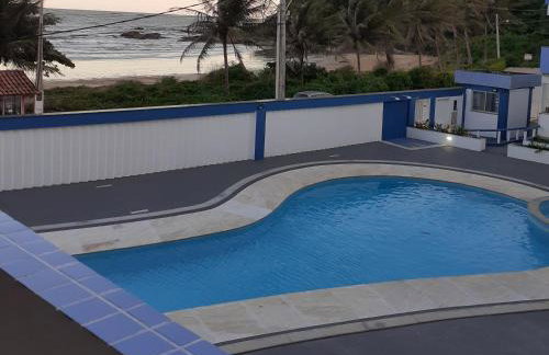 Apartamento 101 com vista da piscina e mar - Foto 61