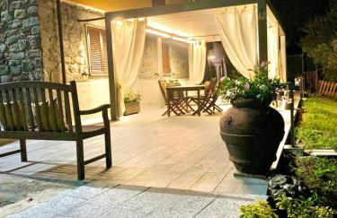 Ca' Degli Ulivi Relax - uso esclusivo con jacuzzi in Lunigiana vicino cinque terre - Foto 5