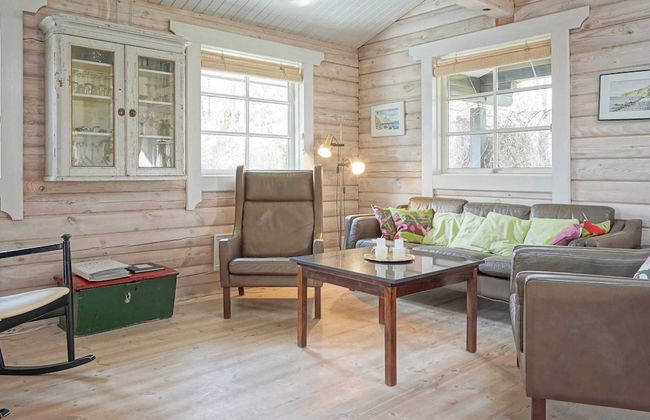 6 Person Holiday Home in Ronne - Foto 17