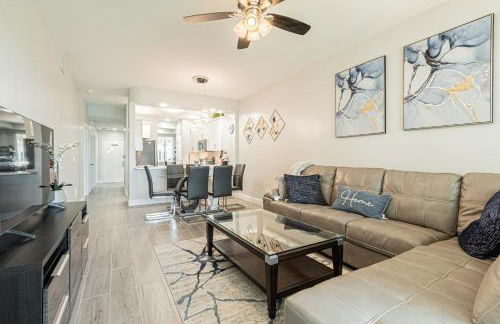 Greenlinks at Lely Luxury White Orchid Fully Renovated Modern 1st floor 3bdr Golf Resort Villa - Photo 11