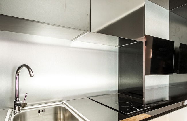 Bright Studio With gym and Coworking, Milan - Foto 6