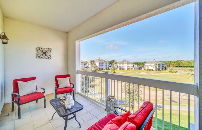 Stylish Condo at Reunion Resort Reu102 - Foto 6