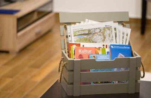 Anton‘s Souterrain-Wohnung - Foto 6